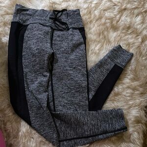 Like New PINK Active jogger tights